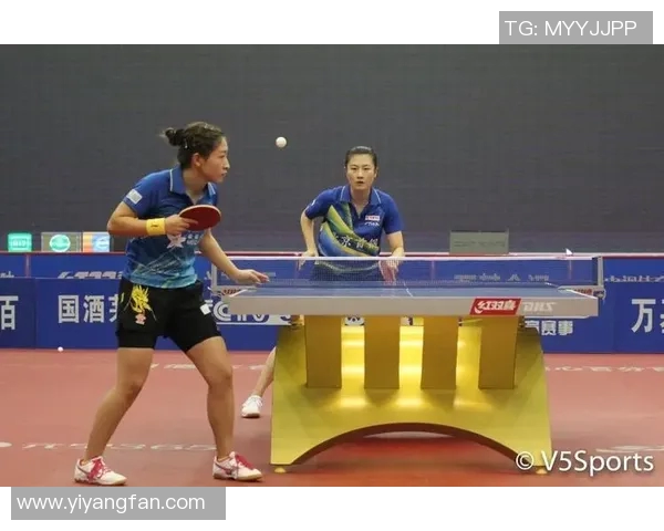 武汉乒乓球队实力深度解析及各队员对比分析