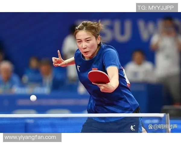 全运会回顾：杭州乒乓球队展现比赛经验与实力的精彩表现