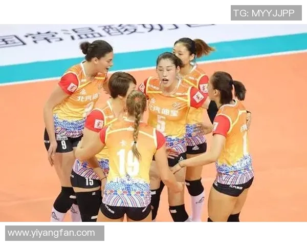 北京排球队领跑最新排球团队协作TOP10榜单引发热议